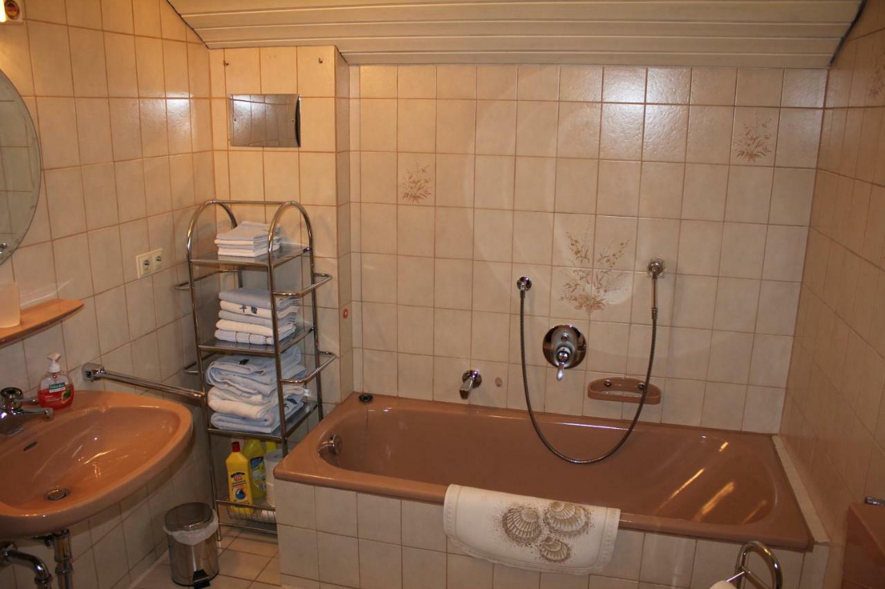 Ferienwohnung Ausblick Weißensberg Zewnętrze zdjęcie