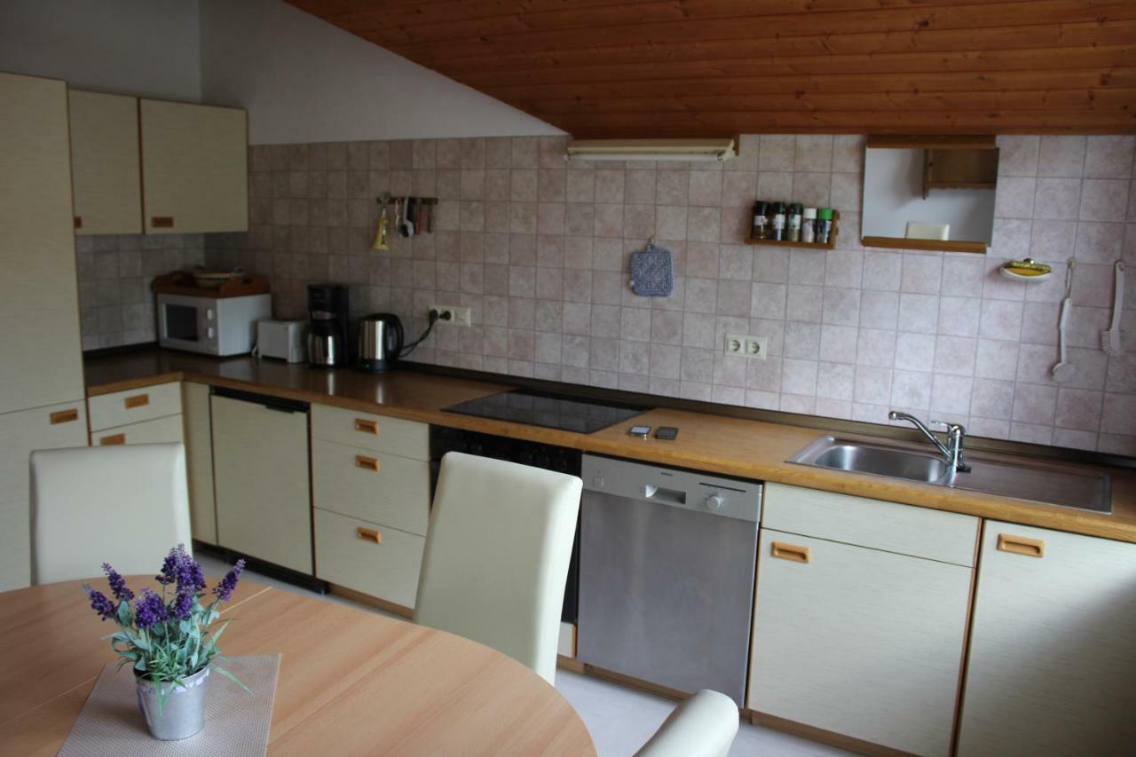 Ferienwohnung Ausblick Weißensberg Zewnętrze zdjęcie