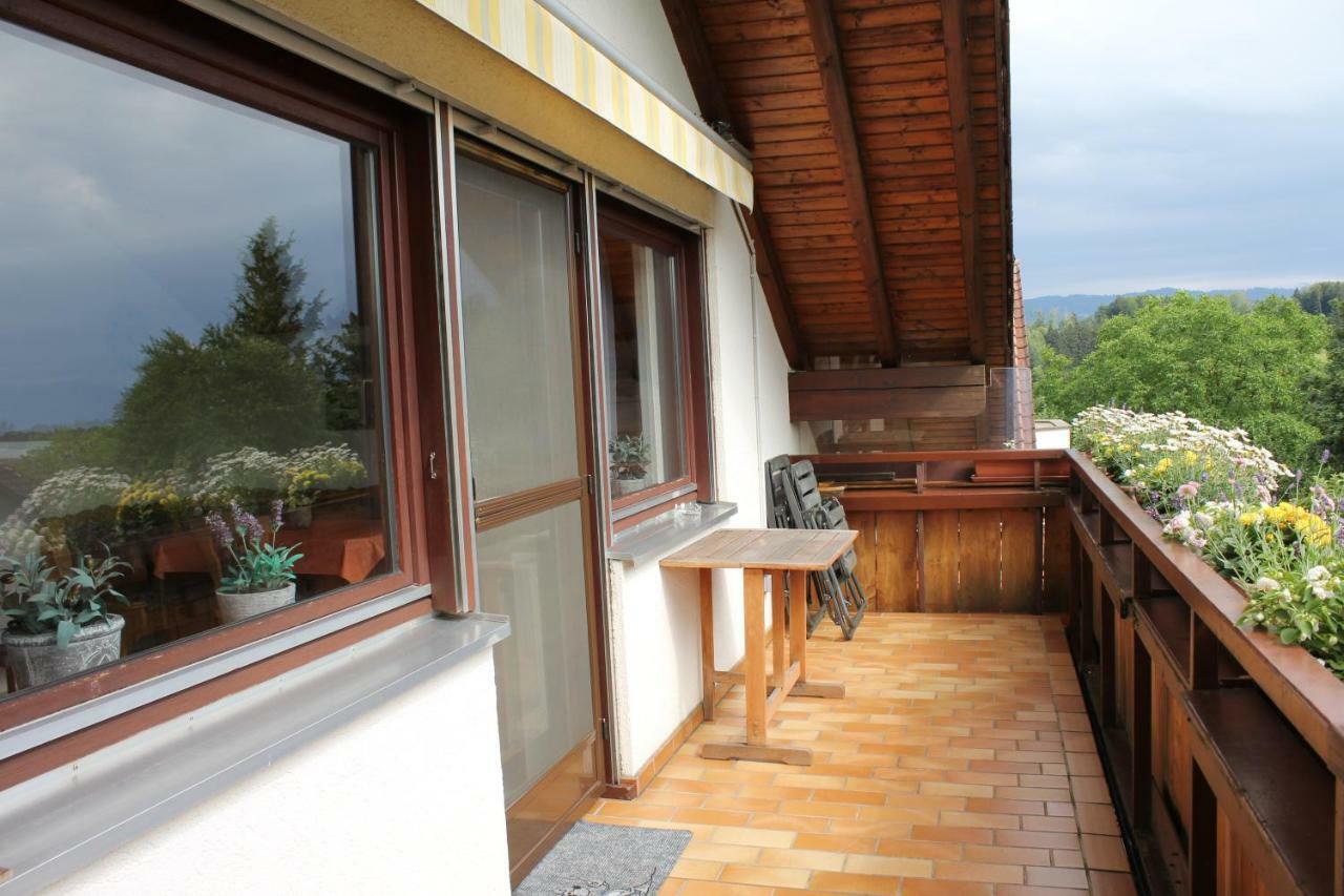 Ferienwohnung Ausblick Weißensberg Zewnętrze zdjęcie