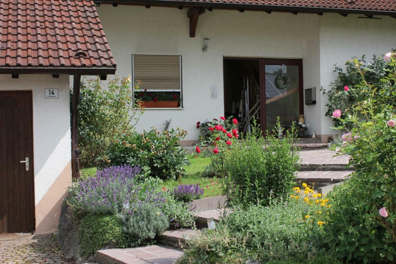 Ferienwohnung Ausblick Weißensberg Zewnętrze zdjęcie