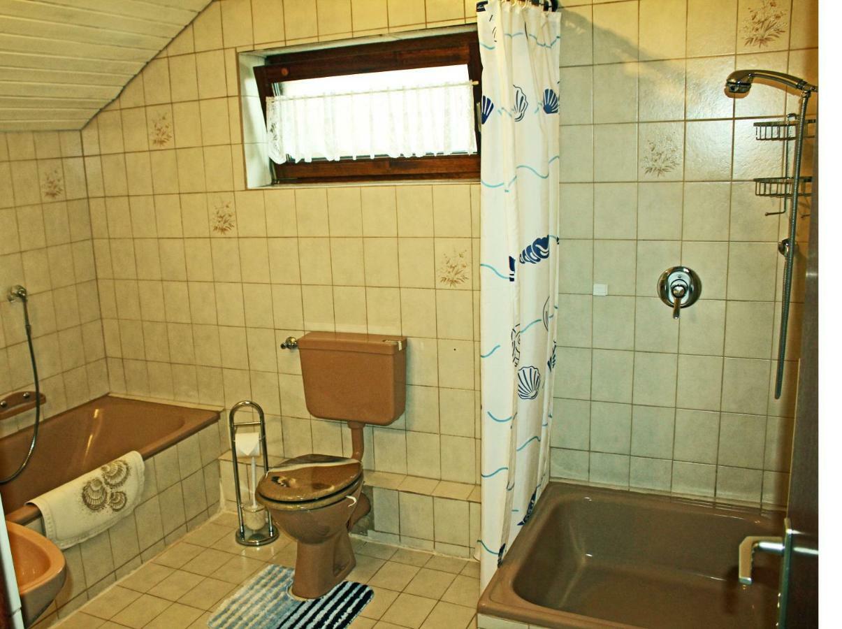 Ferienwohnung Ausblick Weißensberg Zewnętrze zdjęcie