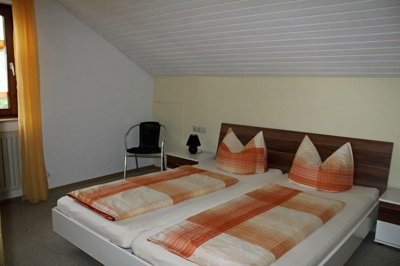 Ferienwohnung Ausblick Weißensberg Zewnętrze zdjęcie