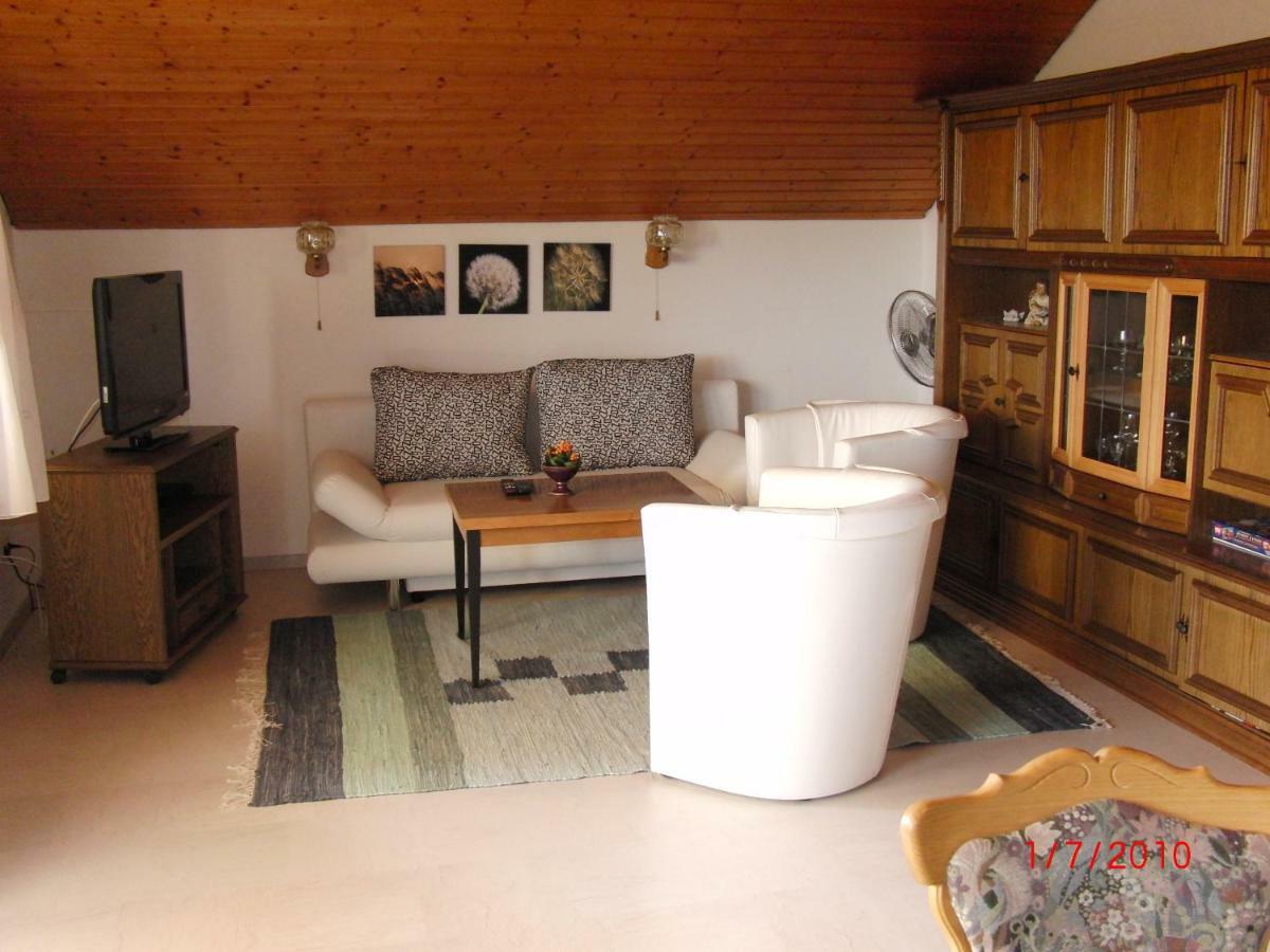 Ferienwohnung Ausblick Weißensberg Zewnętrze zdjęcie